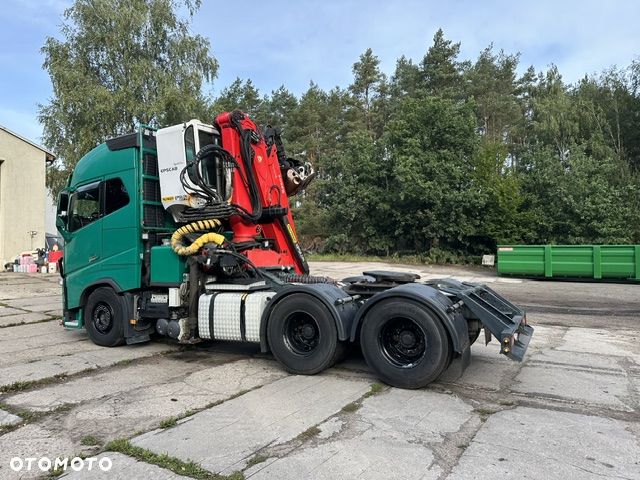 Volvo FH 16 - 1