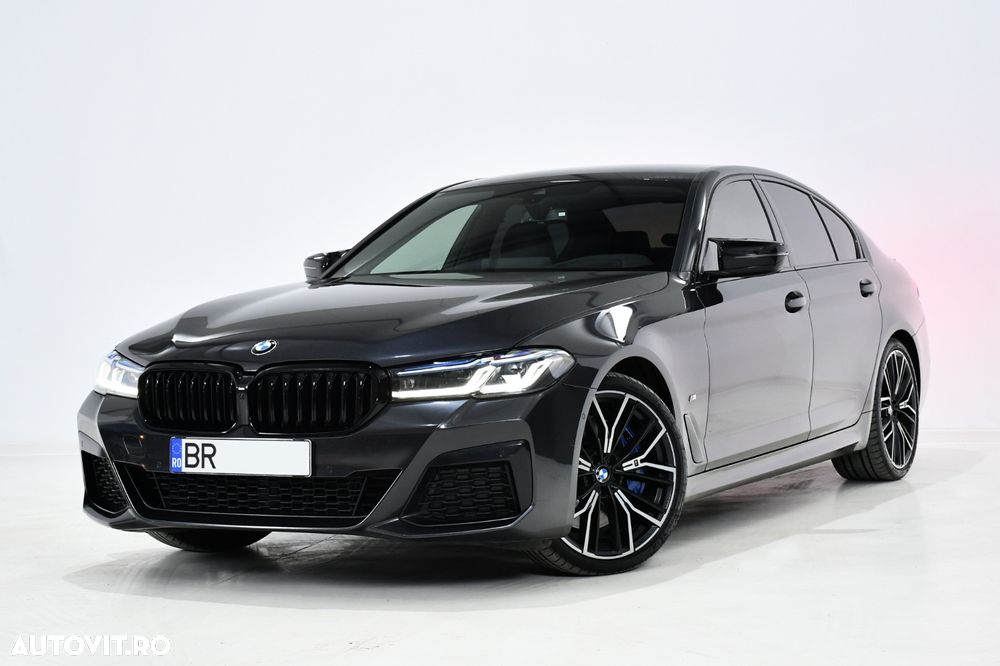 BMW Seria 5 530d Aut. M Sport Edition - 25