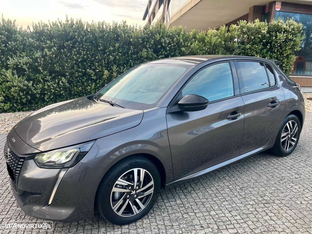 Peugeot 208 PureTech 100 EAT8 Allure Pack - 6