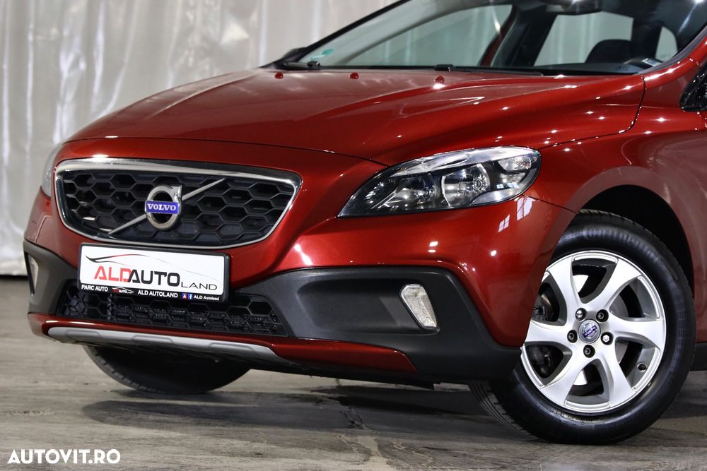 Volvo V40 Cross Country D2 - 21