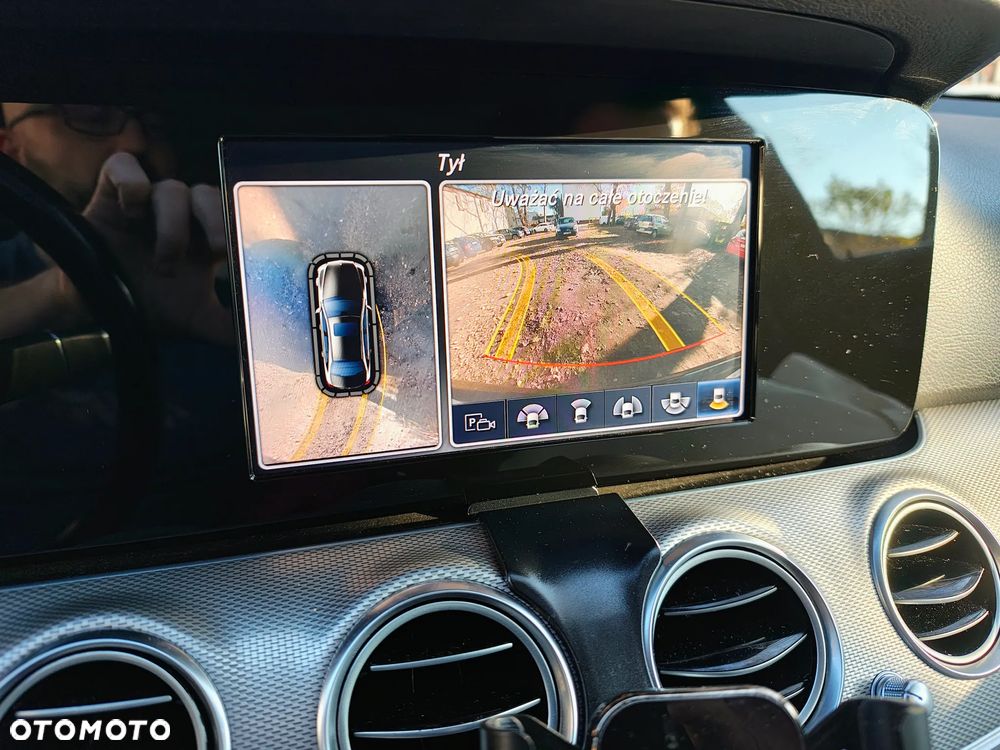 Mercedes-Benz Klasa E 220 d 9G-TRONIC - 10