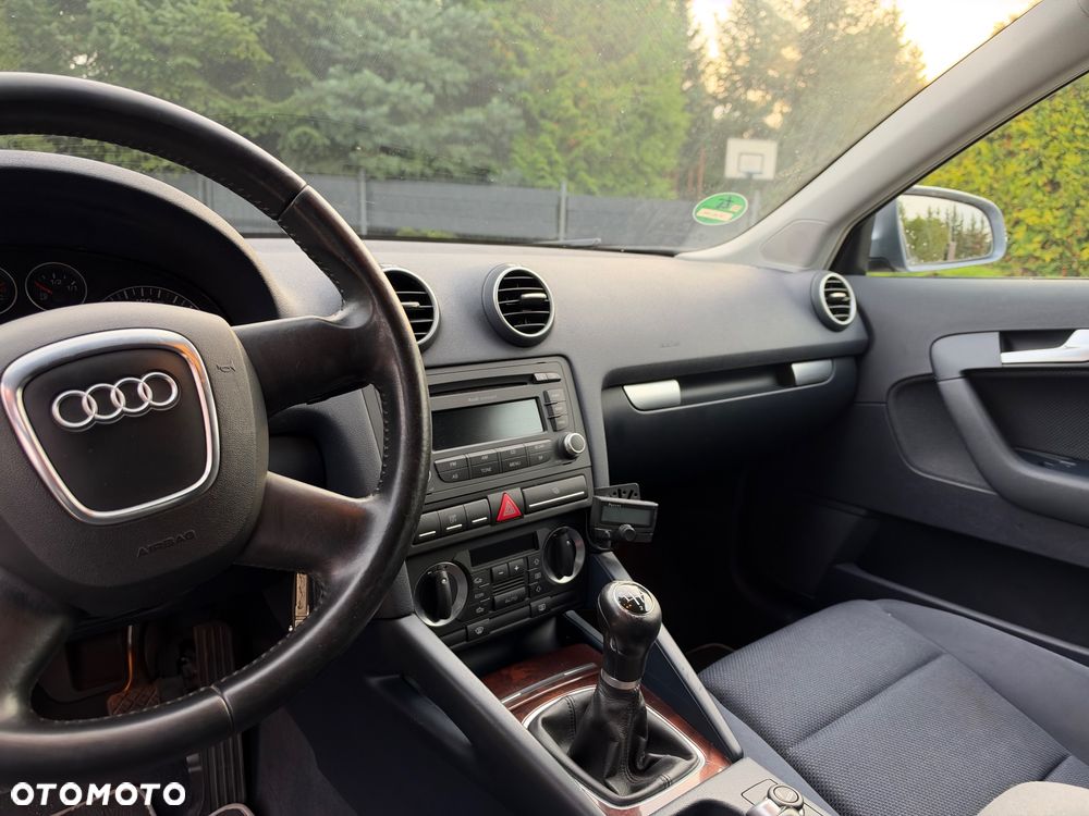 Audi A3 Sportback - 12
