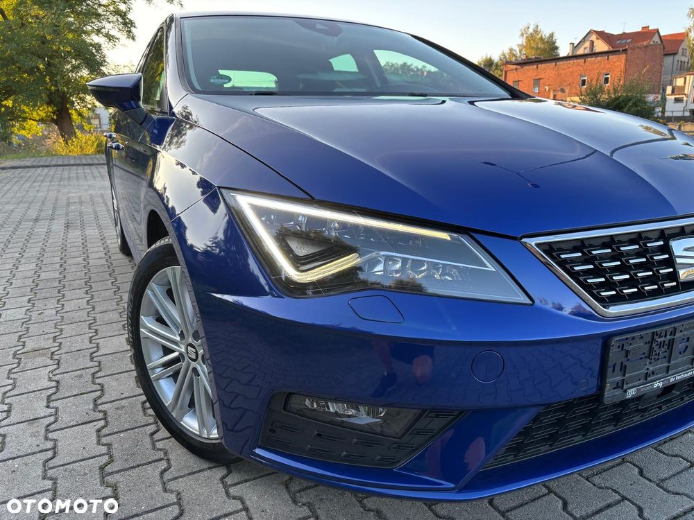 Seat Leon 1.8 TSI Start&Stop DSG XCELLENCE - 33