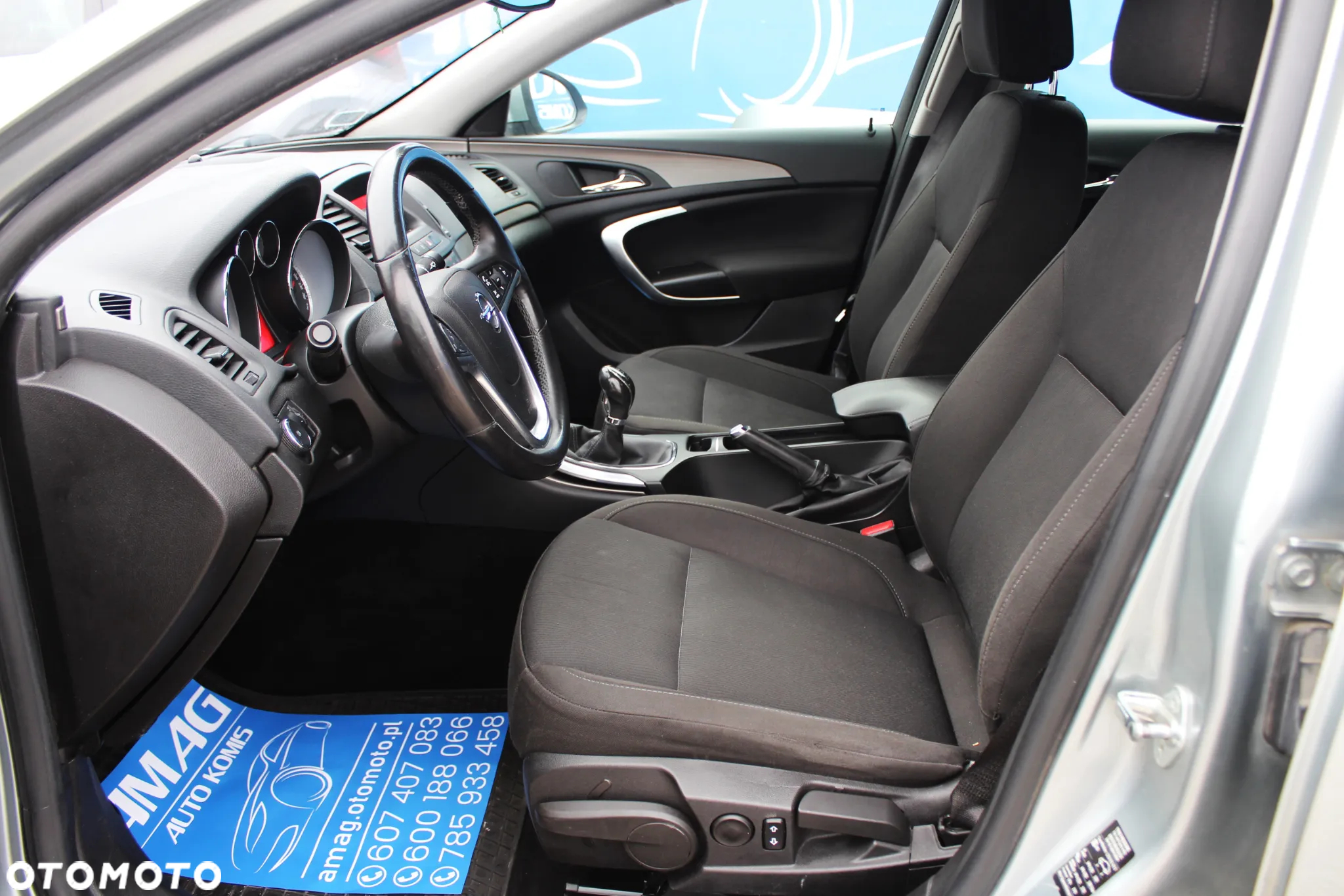 Opel Insignia 2.0 CDTI - 14