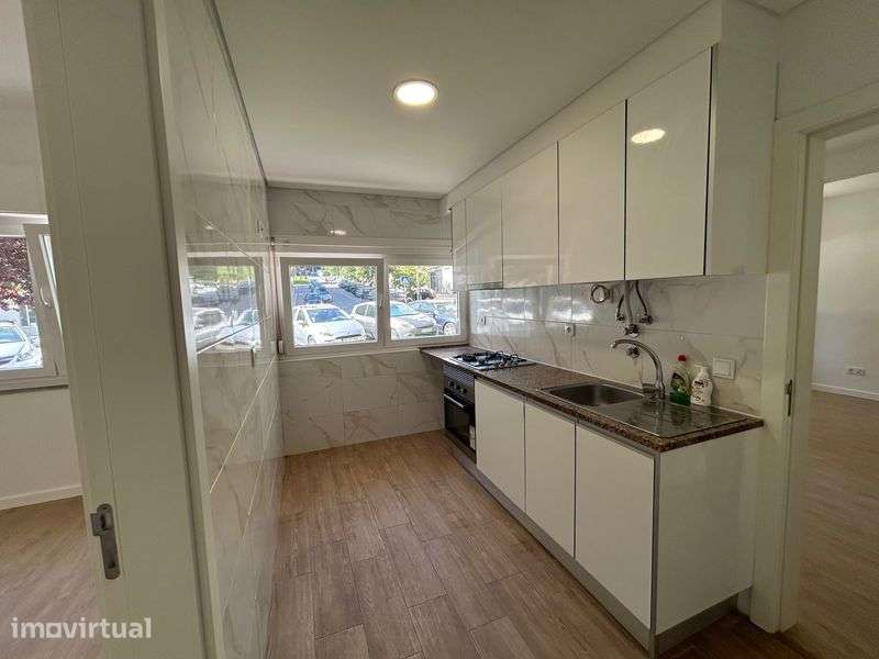 Apartamento T2 renovado Lisboa - Grande imagem: 4/9