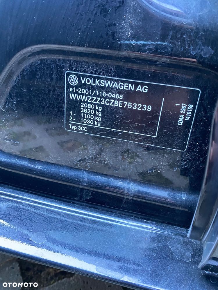 Volkswagen Passat CC - 6