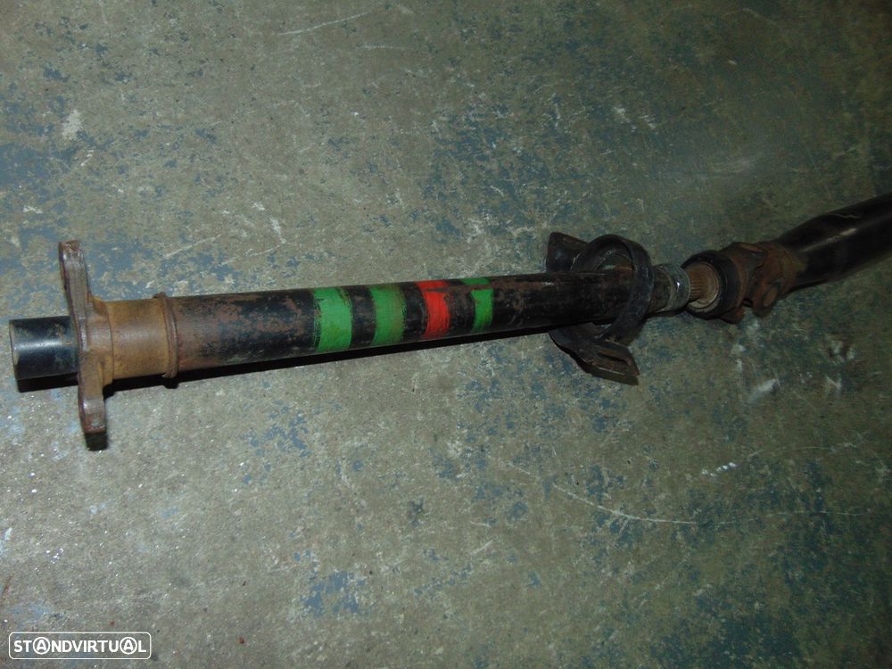 Mercedes W123 veio de transmissão - 6