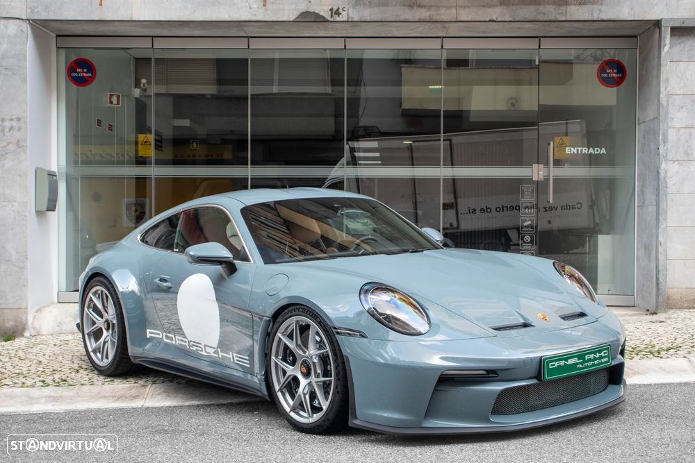 Porsche 911 (992) S/T - 3