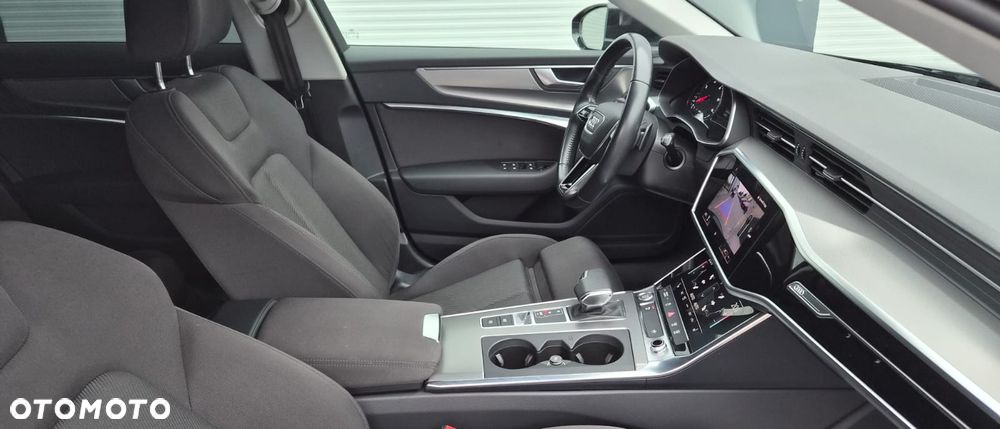 Audi A6 Avant 40 TDI S tronic sport - 24