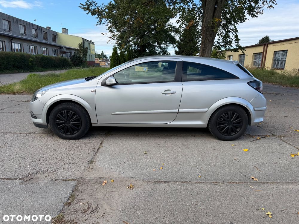 Opel Astra 1.8 - 4