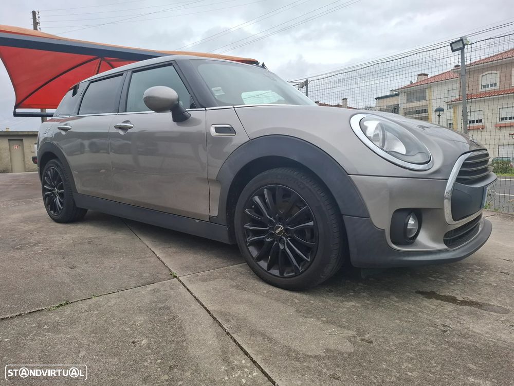 MINI Clubman One D 4Business