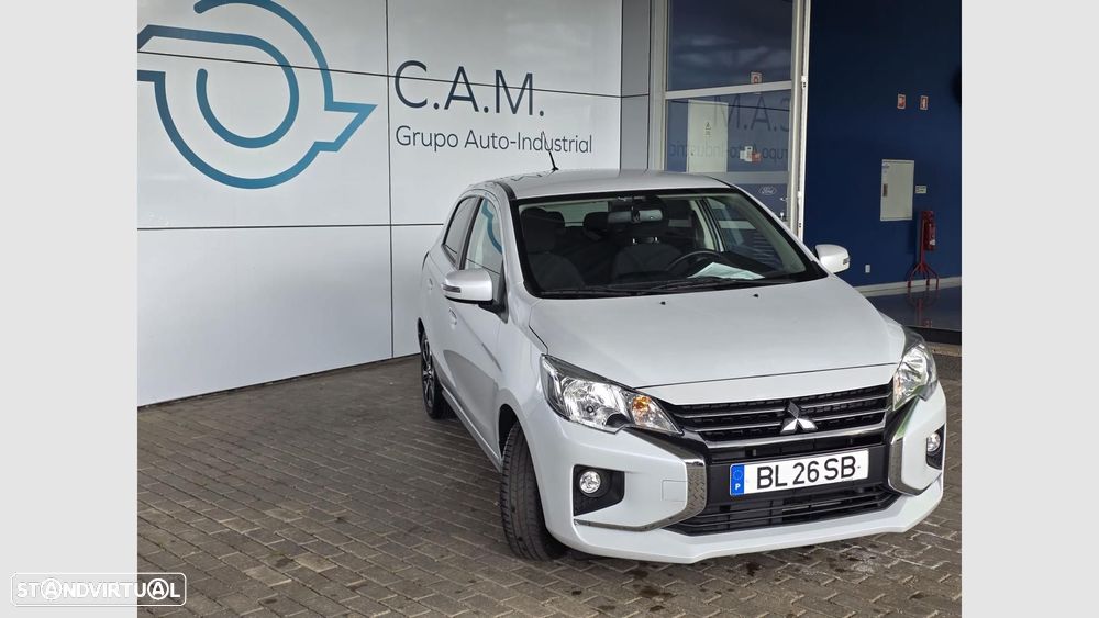 Mitsubishi Space Star 1.2 Connect Edition - 3