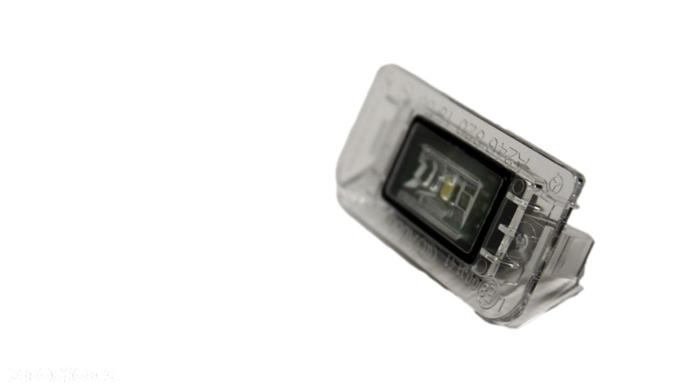 MERCEDES B-KLASA Lampka tablicy rejestracyjnej OE - 6