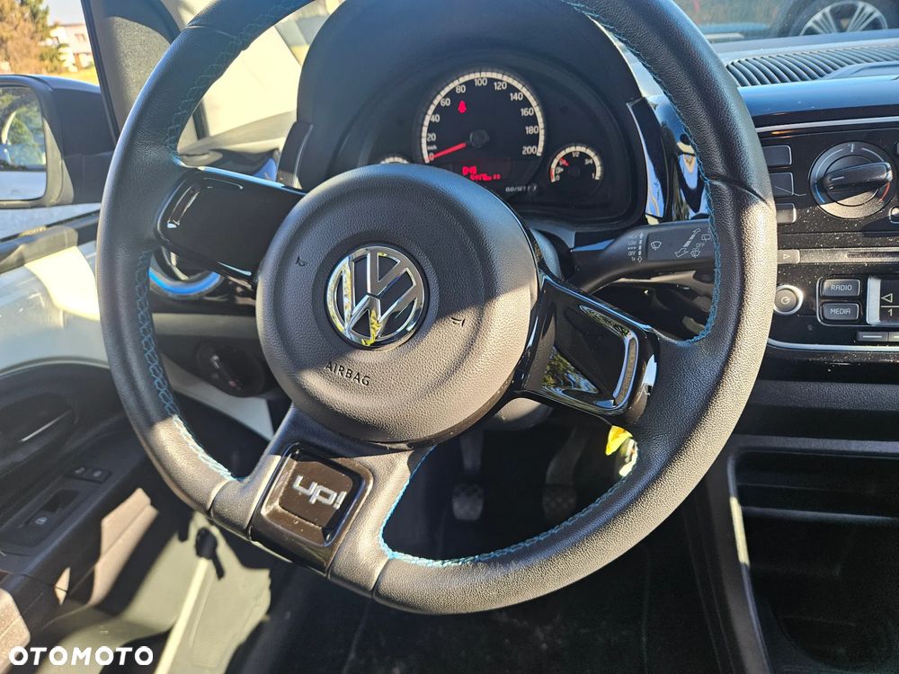Volkswagen up! BlueMotion Technology cup - 14