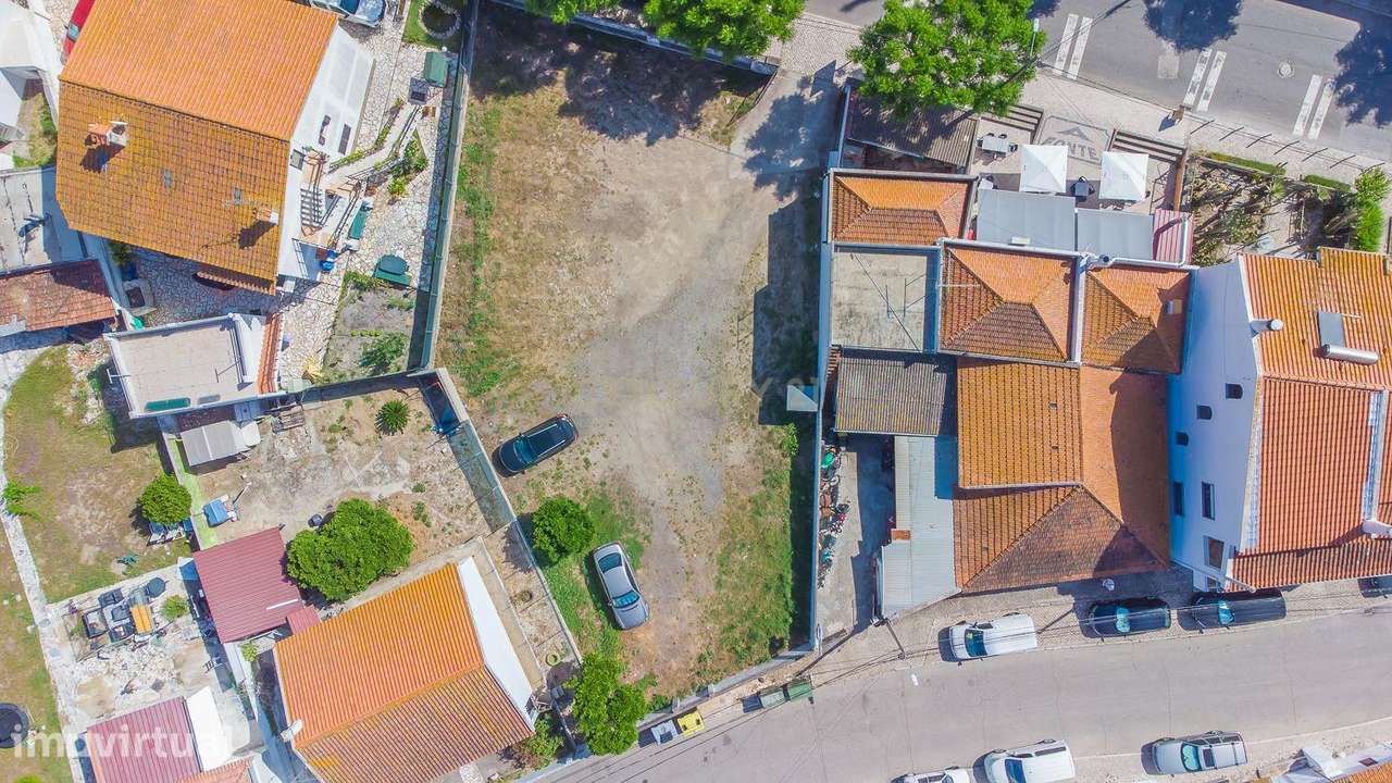 Terrenos Urbanos em Águas de Moura – Excelente Oportunidade para Habit - Grande imagem: 4/32