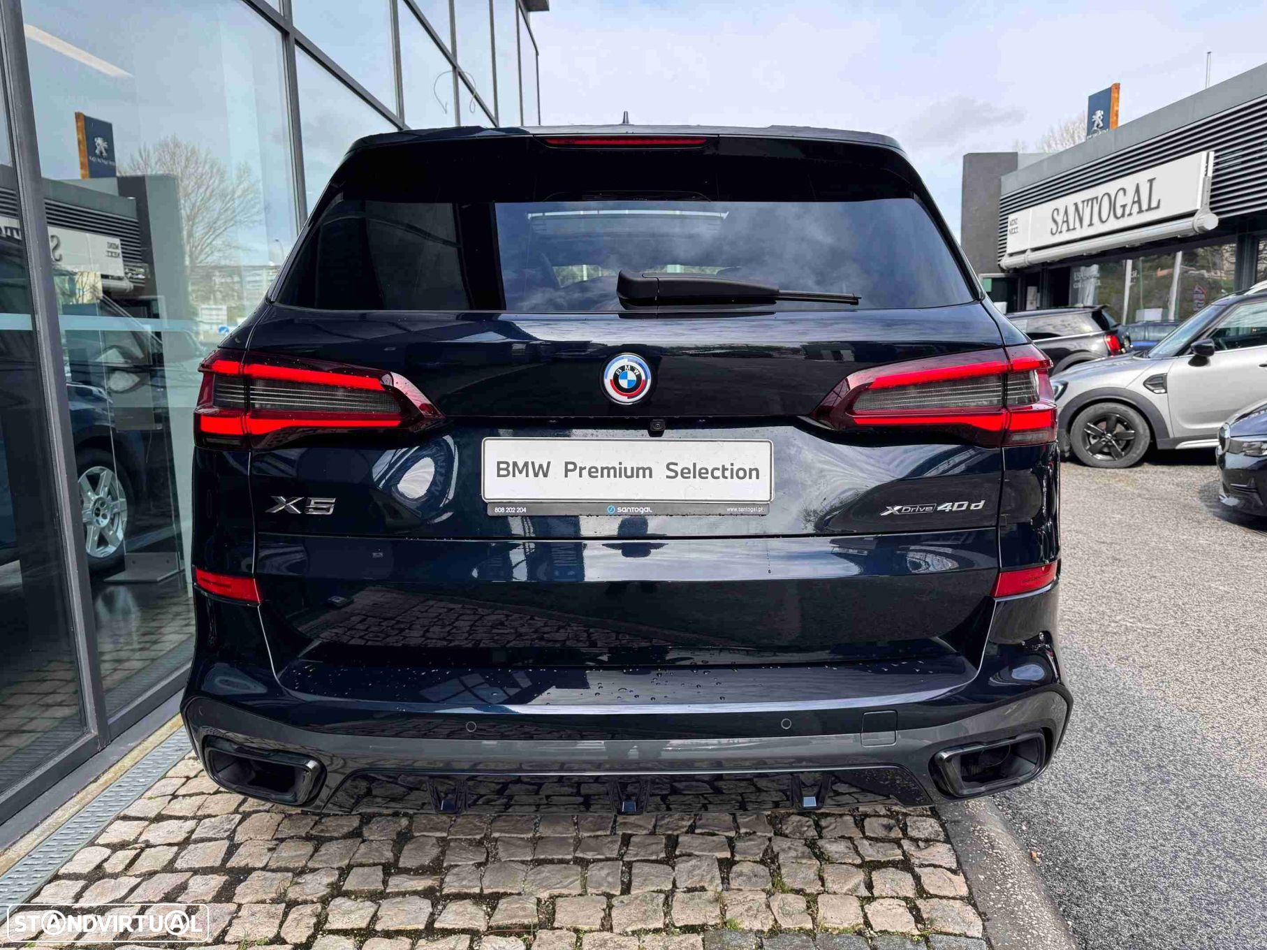BMW X5 40 d xDrive - 6