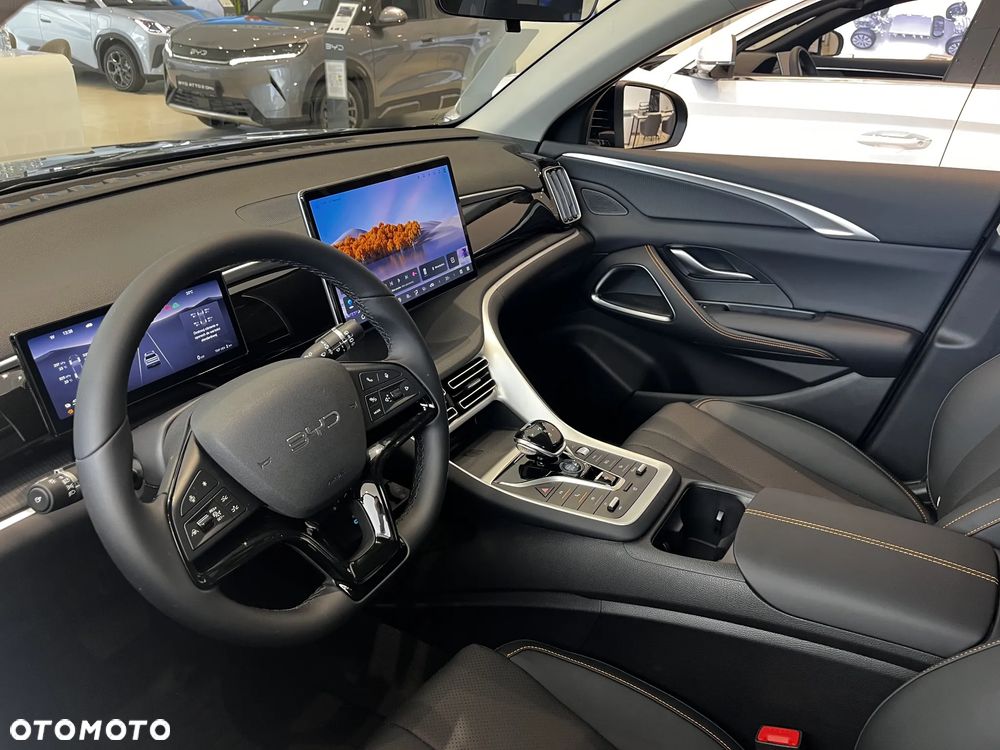BYD Sealion 5 - 11