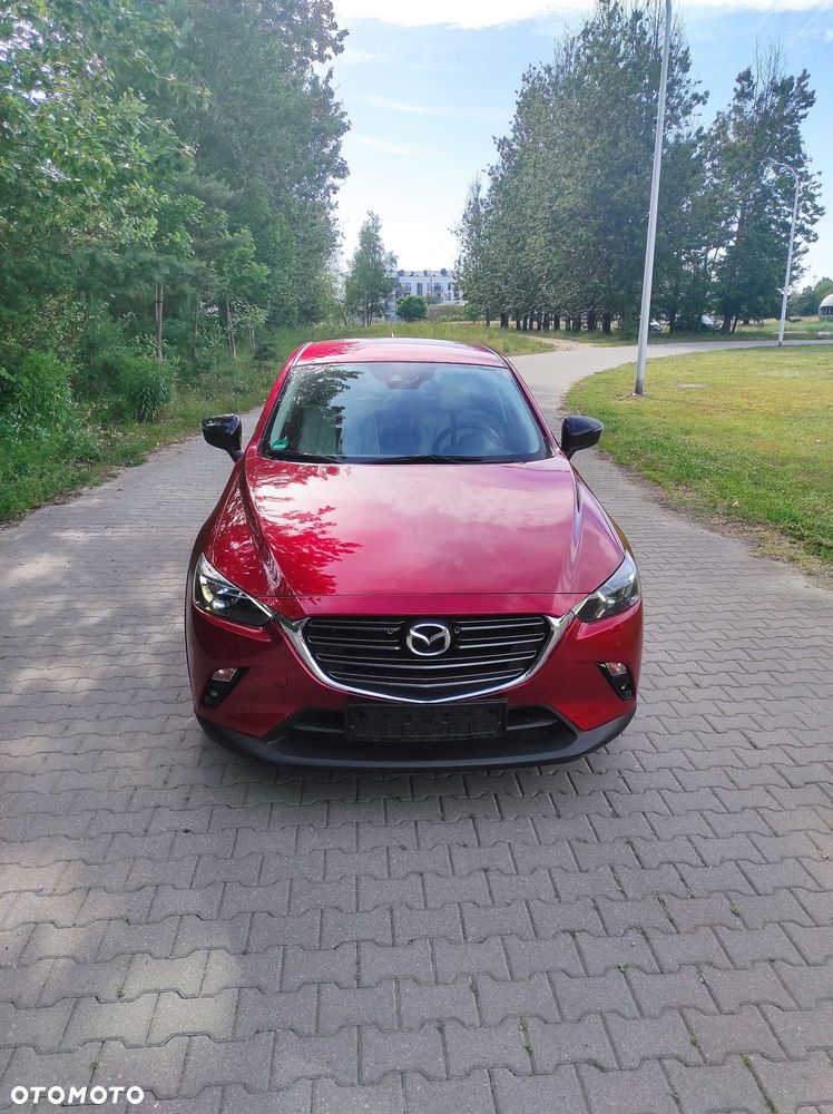 Mazda CX-3 - 2