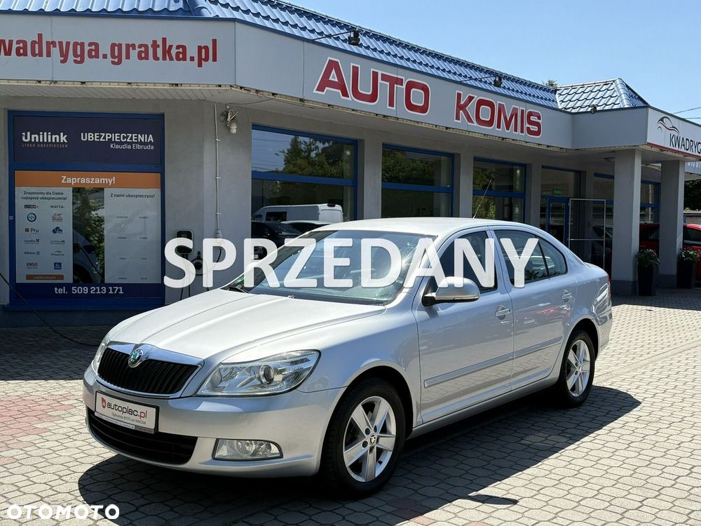 Skoda Octavia - 1