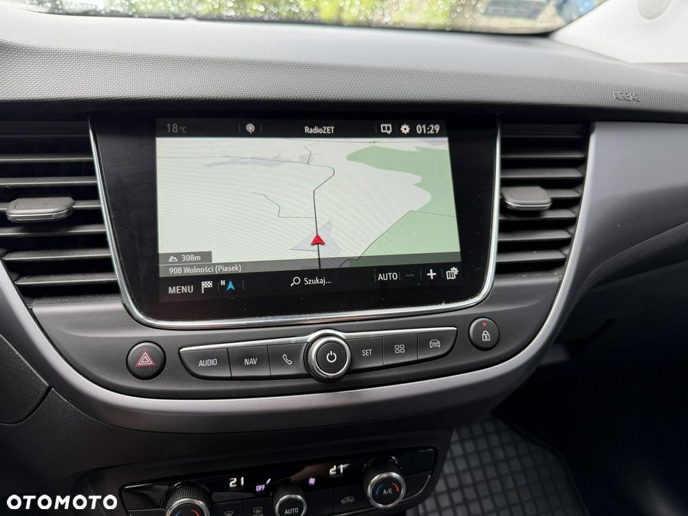 Opel Crossland X - 15