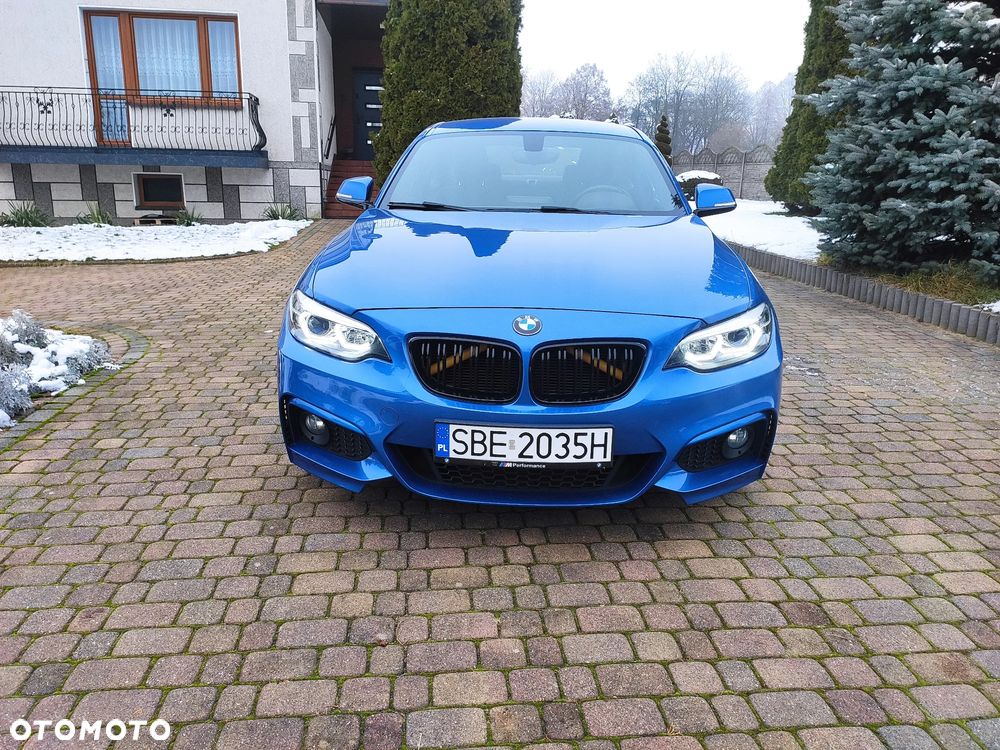 BMW Seria 2 220i M Sport - 4