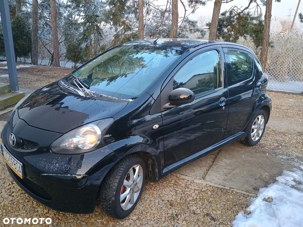 Toyota Aygo - 1
