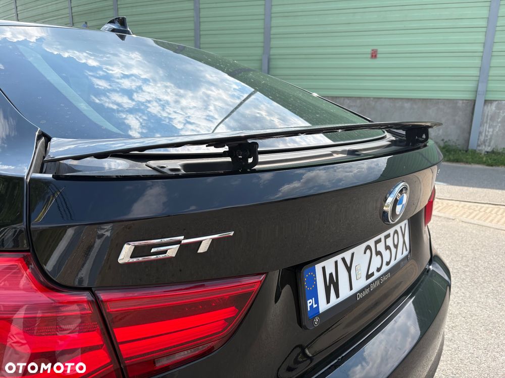 BMW 3GT 318d Advantage - 11