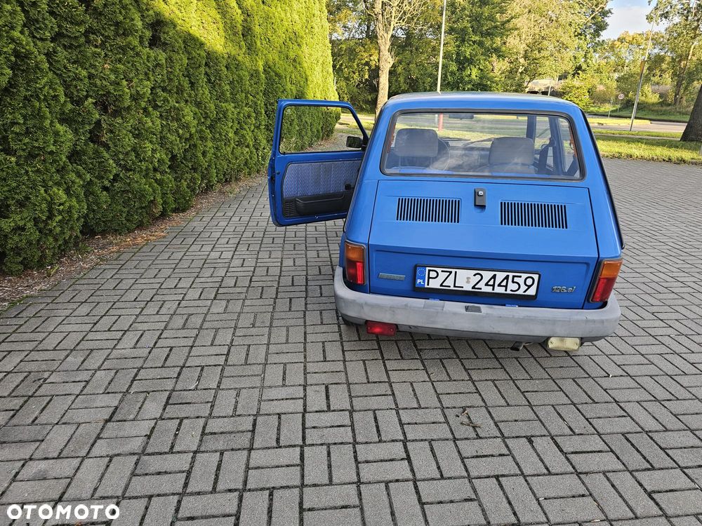 Fiat 126 650 Elegant - 16