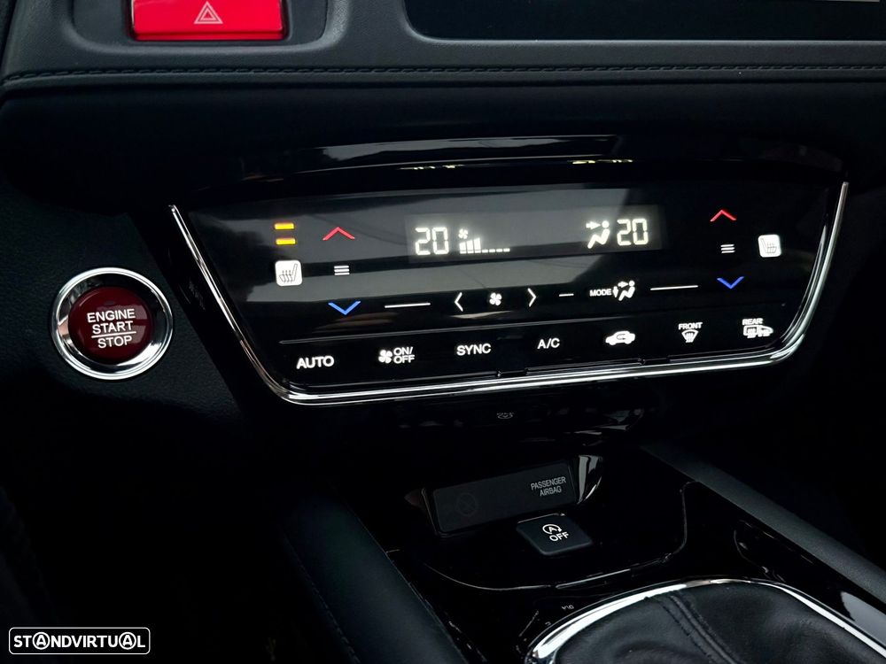 Honda HR-V 1.6 i-DTEC Executive - 17