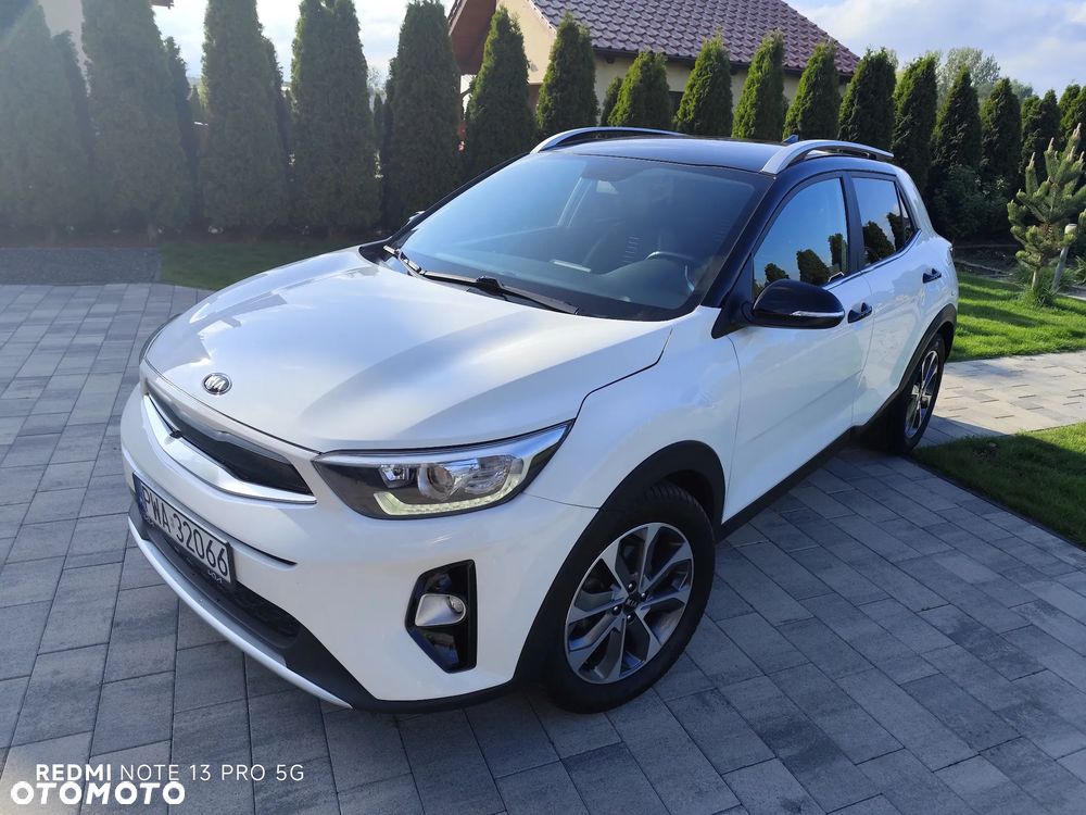 Kia Stonic - 1