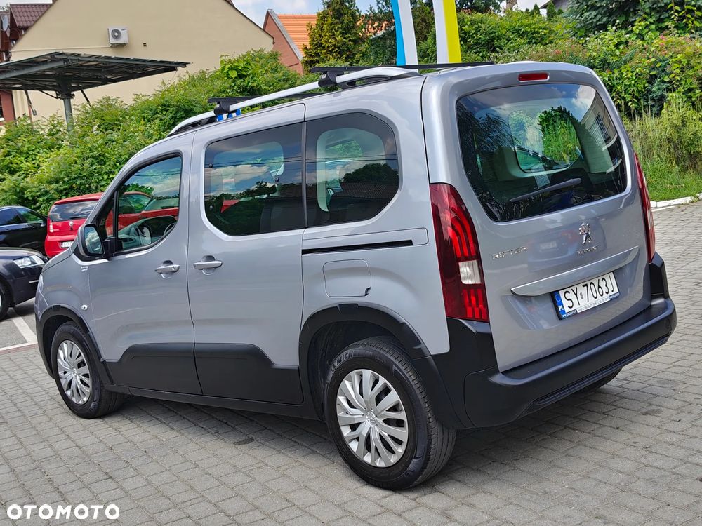 Peugeot Rifter Long 1.5 BlueHDI Allure - 36