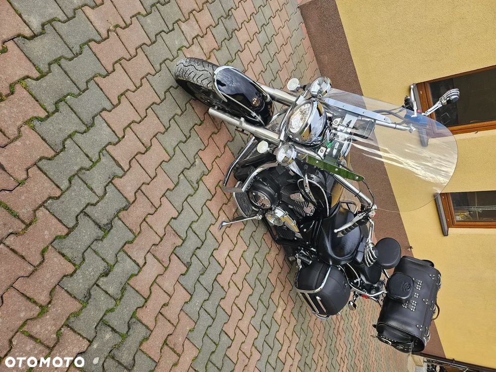 Yamaha Midnight Star - 1