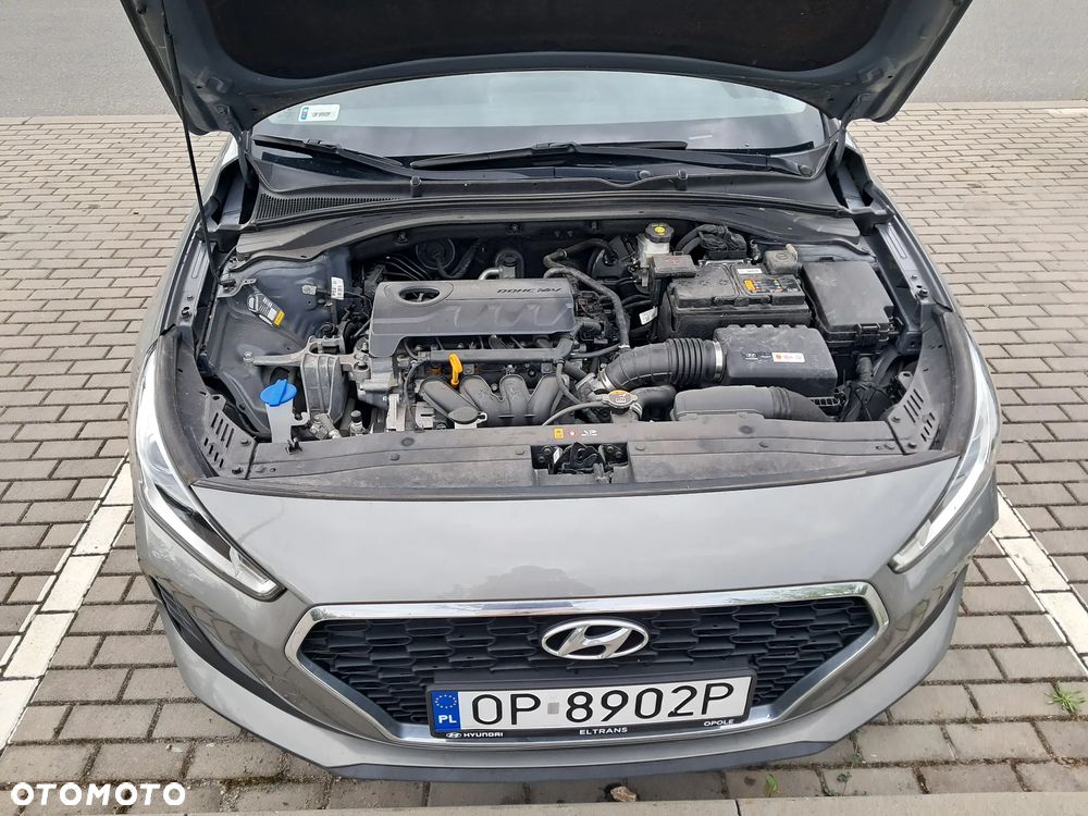 Hyundai i30 1.4 Classic + - 22