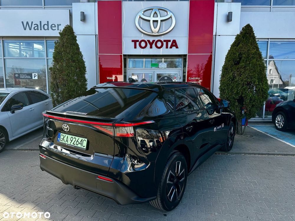 Toyota bZ4X 73.1kWh Style - 5