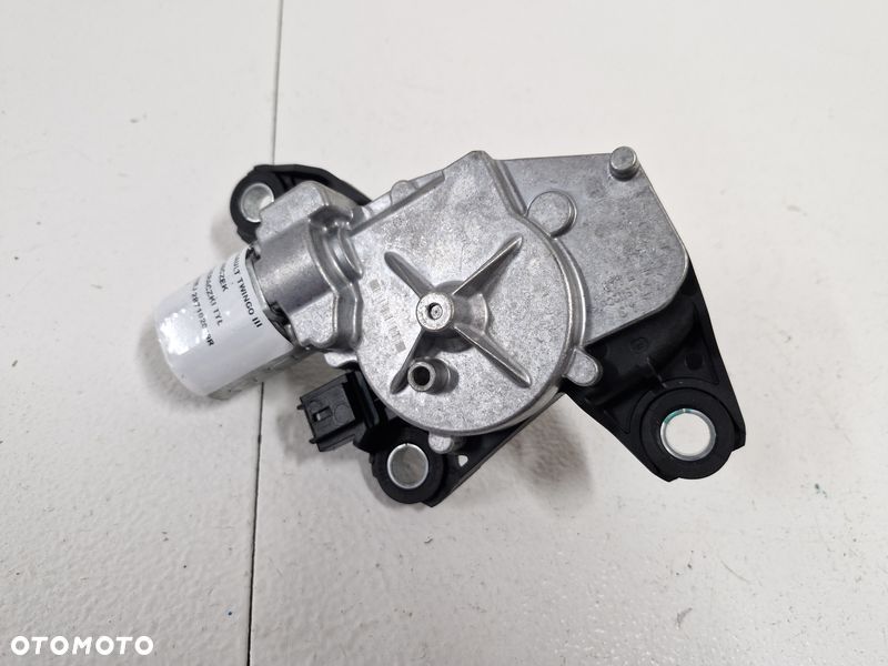 RENAULT TWINGO 3 III SILNICZEK WYCIERACZKI TYŁ TYLNY 287102049R - 4