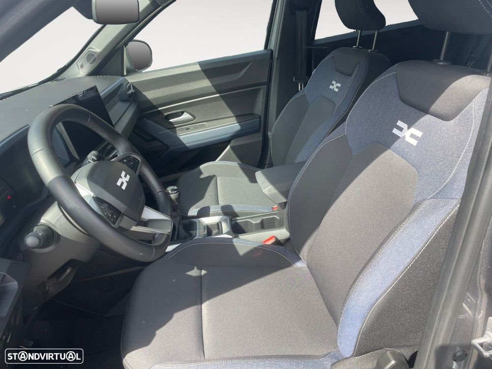 Dacia Duster 1.0 TCe ECO-G Journey Bi-Fuel - 9