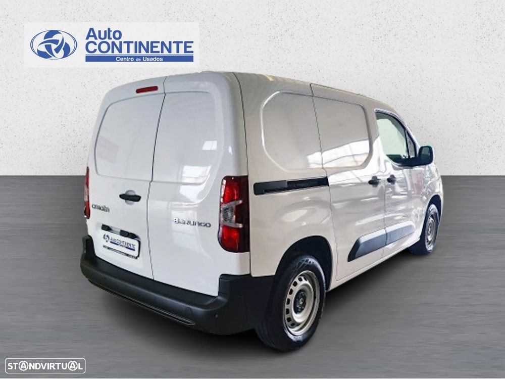 Citroën Berlingo 1.5 BlueHDi M - 35