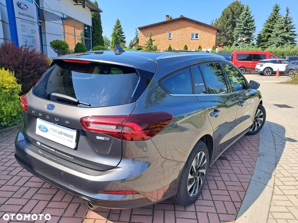 Ford Focus 1.0 EcoBoost mHEV Titanium X - 11