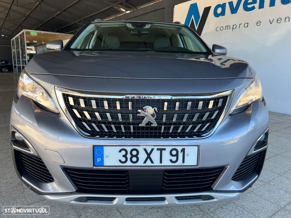 Peugeot 3008 1.5 BlueHDi Allure - 2