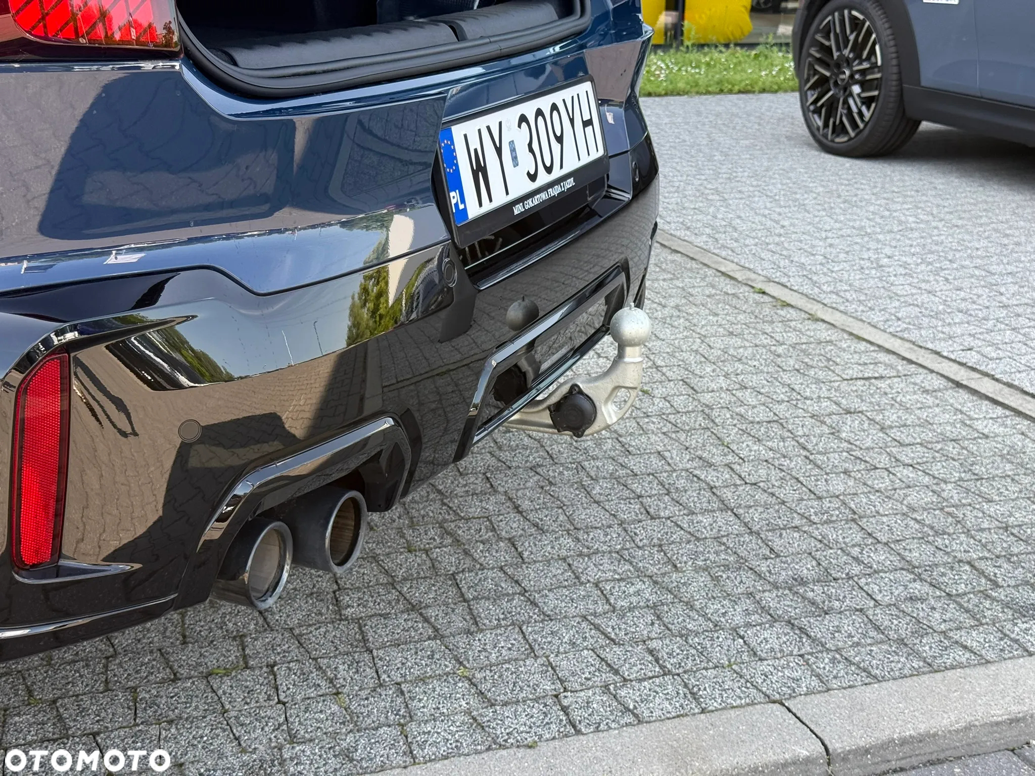 MINI John Cooper Works ALL4 Trim sport - 14