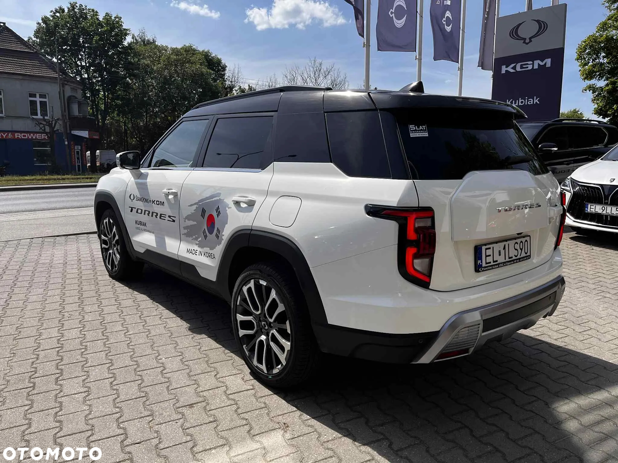 SsangYong/KGM Torres 1.5 T-GDI Wild - 5