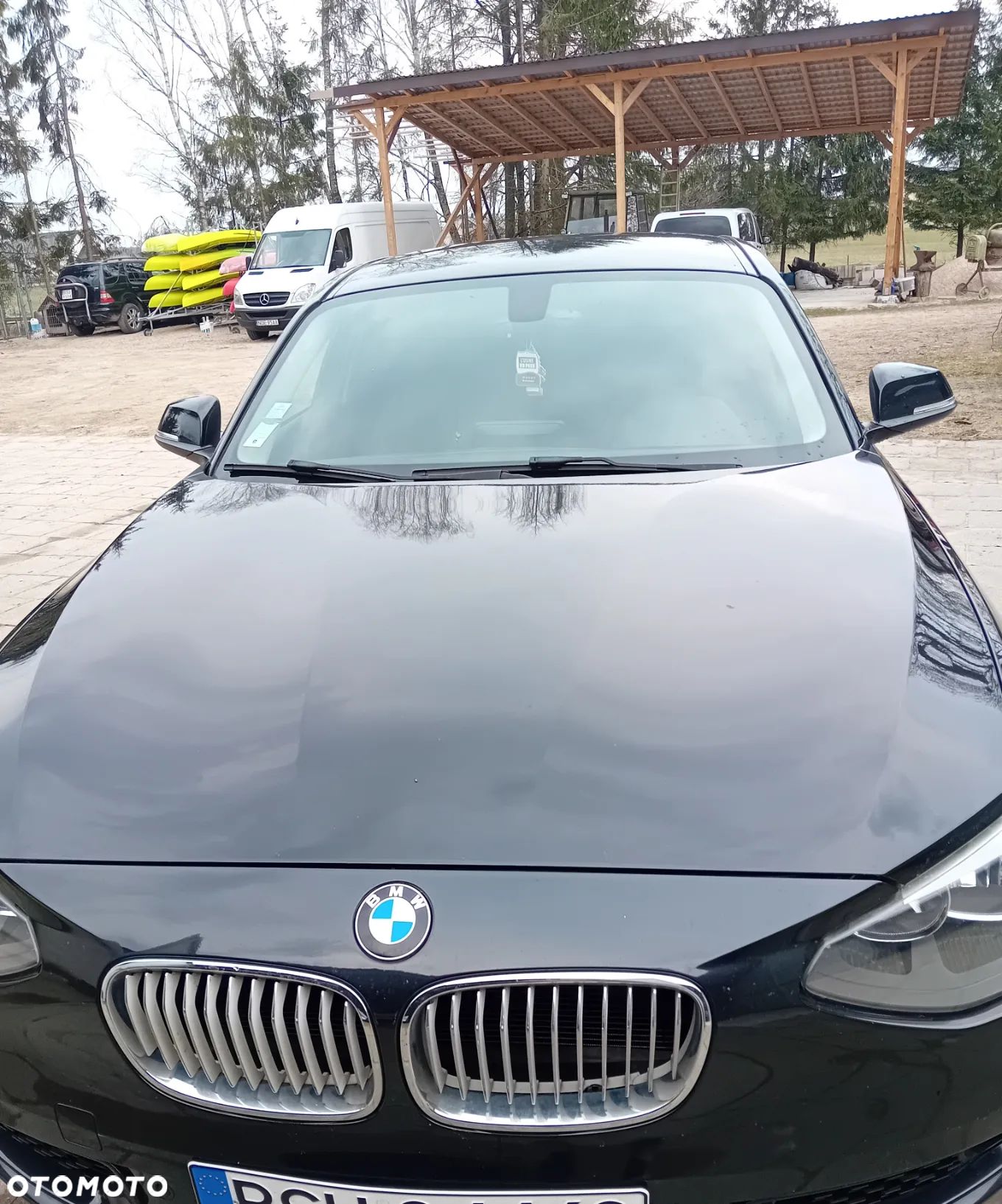 BMW Seria 1 118d Sport Line - 1