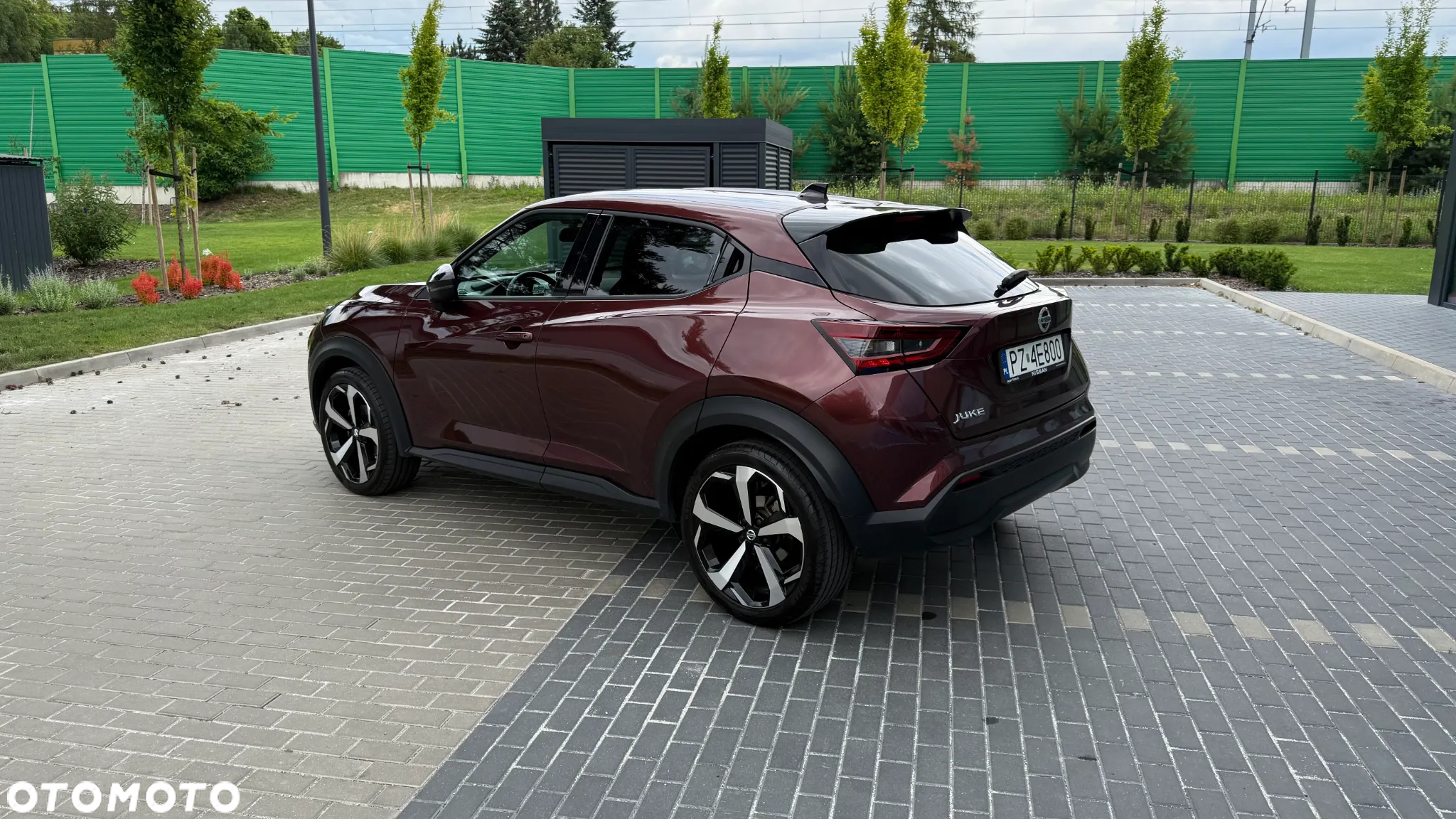 Nissan Juke - 4