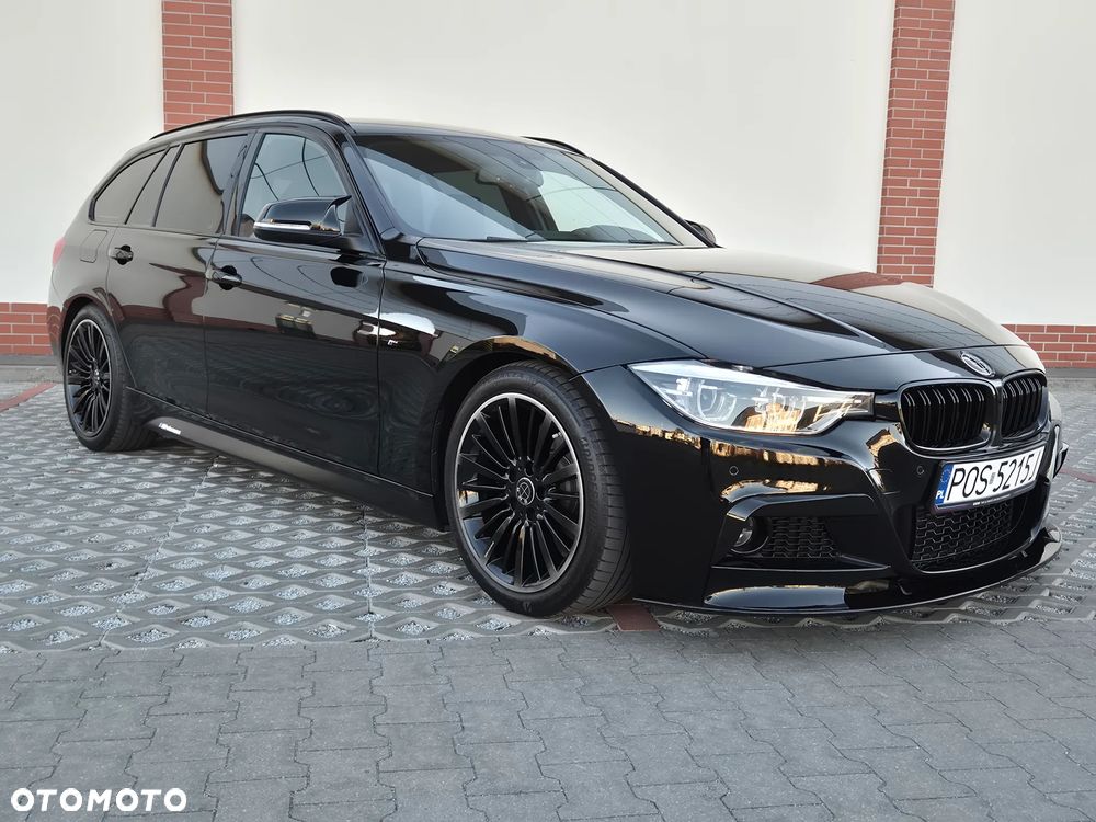 BMW Seria 3 330d Edition M Sport Shadow - 2
