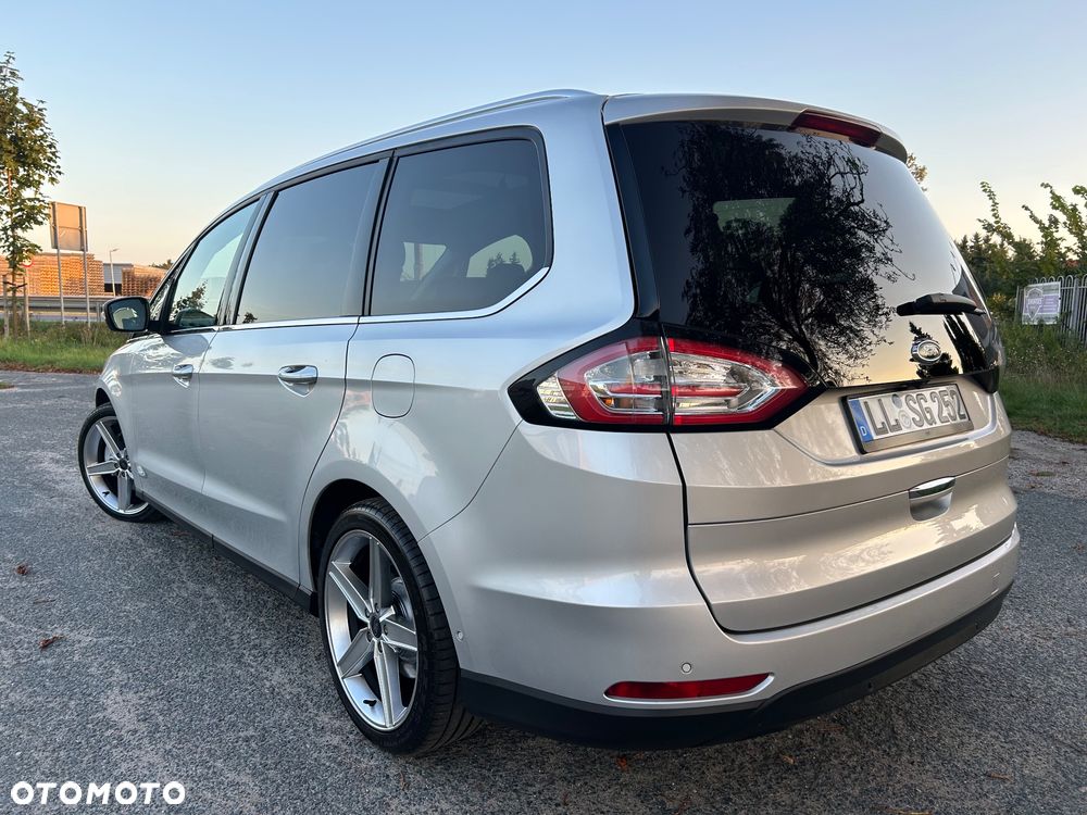 Ford Galaxy 2.0 TDCi Allrad Titanium - 4