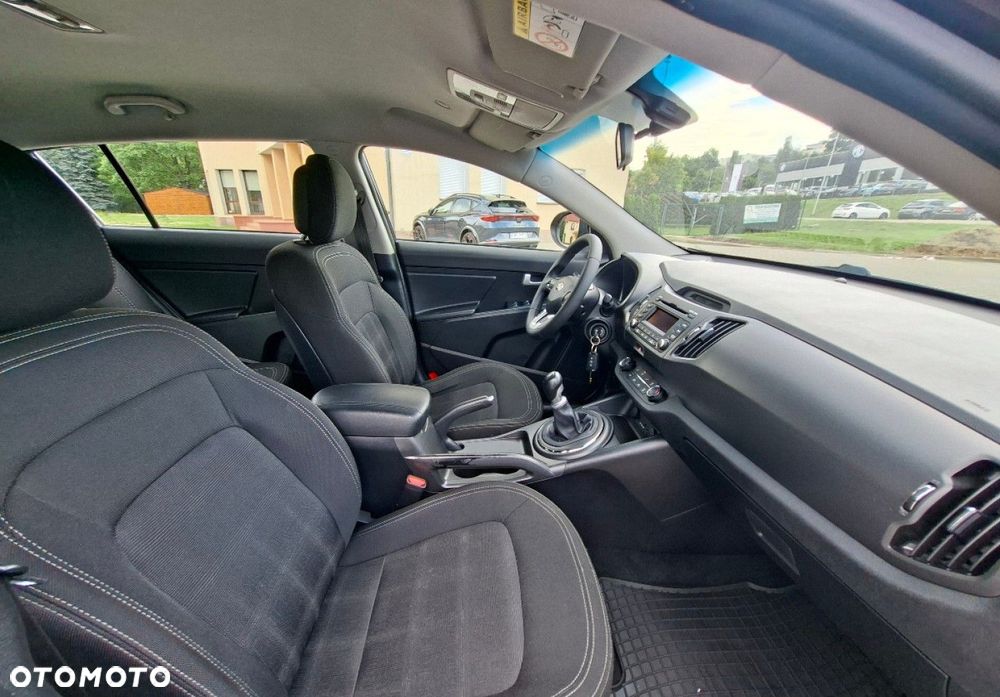 Kia Sportage - 14