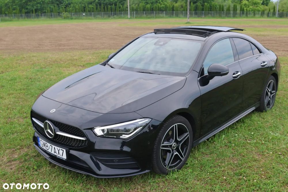 Mercedes - Benz CLA