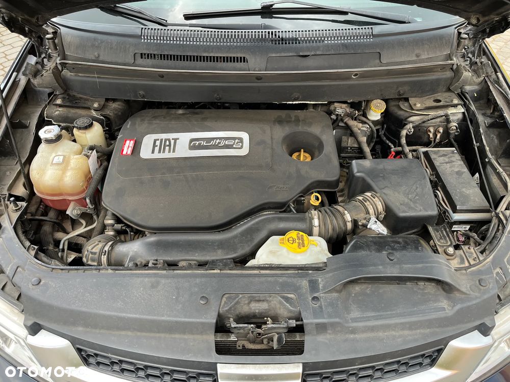 Fiat Freemont 2.0 Multijet Urban - 14