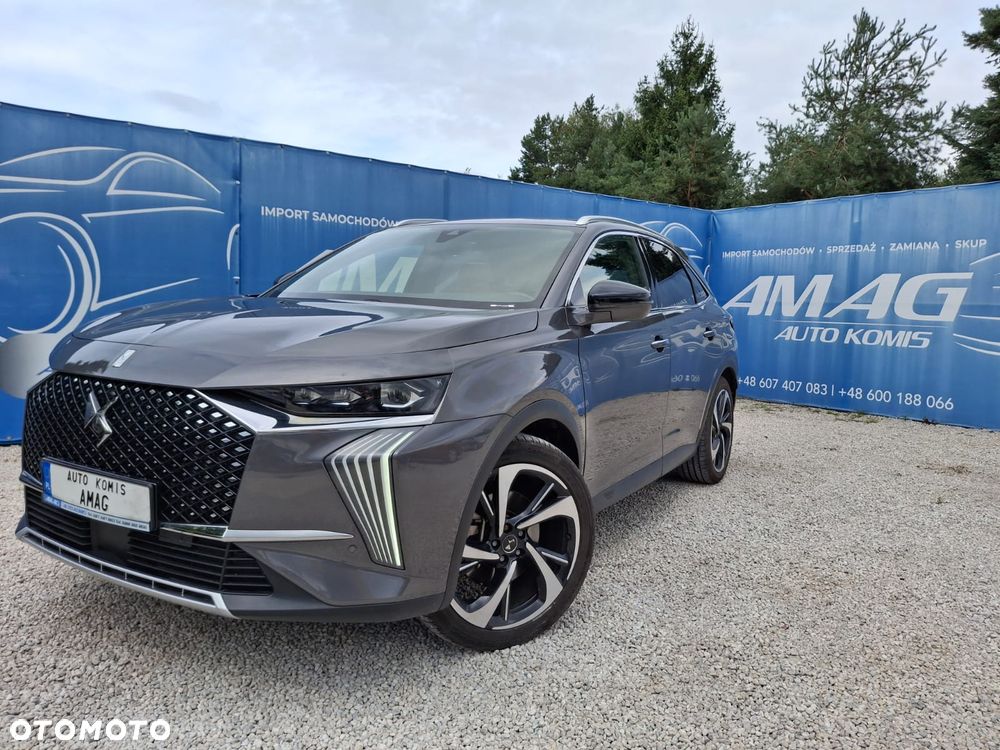 DS Automobiles DS 7 Crossback 1.6 E-Tense Grand Chic - 1