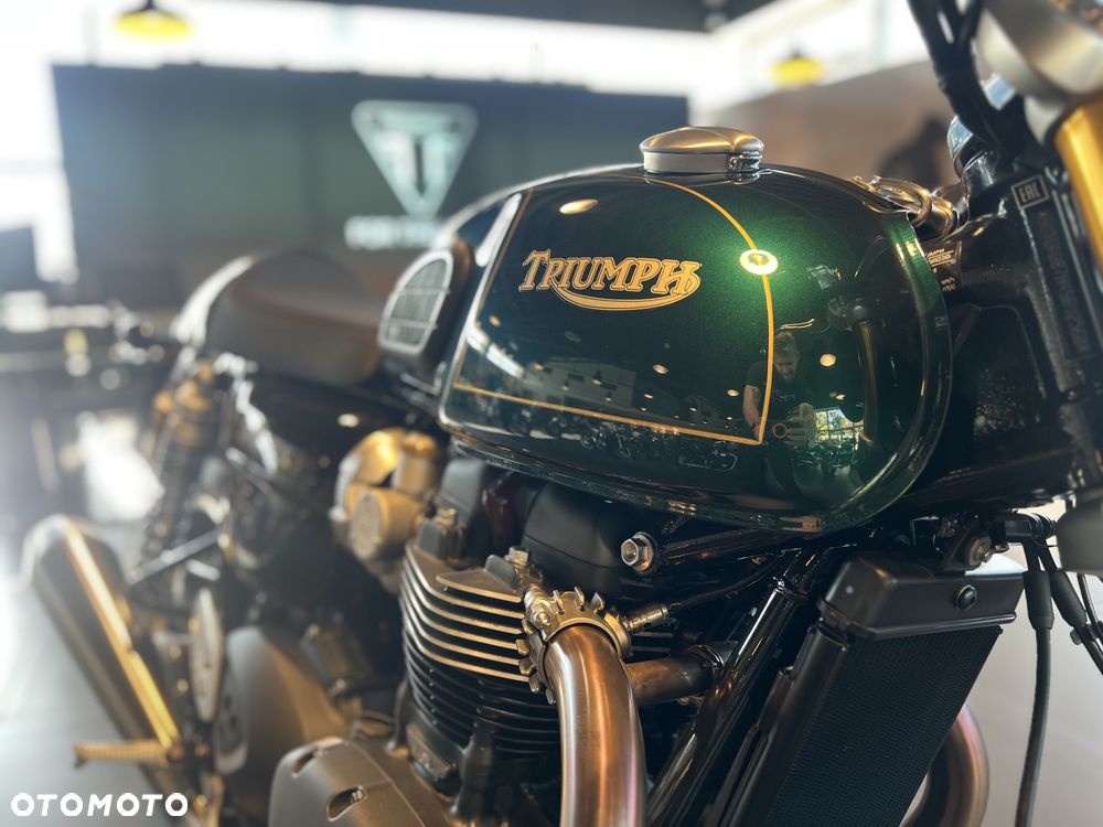 Triumph Thruxton - 7